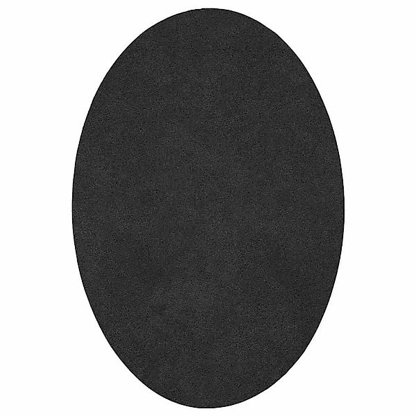 vidaXL Teppich HUARTE Schwarz 230 x 160 cm 100 %Polyester 4103653 günstig online kaufen