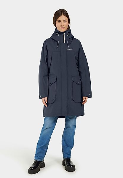 Didriksons Funktionsparka Damen Übergangsjacke Regenjacke Wasserdicht günstig online kaufen