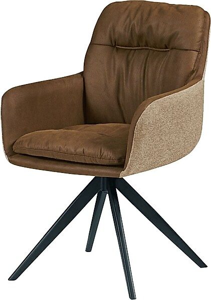 Kayoom Polsterstuhl »Stuhl Dian 125«, 1 St. günstig online kaufen