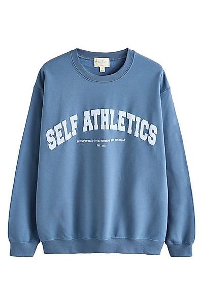 self Sweater Sweatshirt (1-tlg) günstig online kaufen