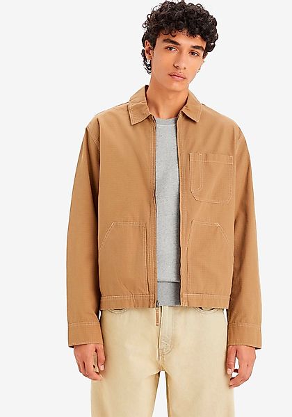 Levi's® Kurzjacke HUBER UTILITY JACKET TANS günstig online kaufen