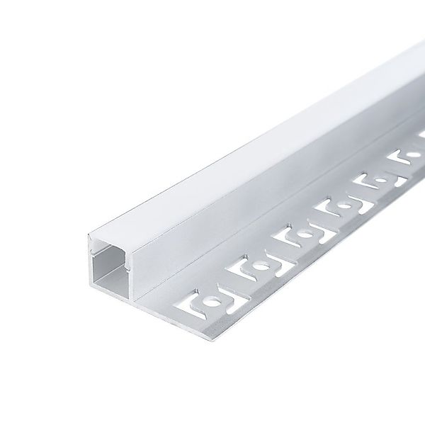 ENERGMiX LED-Stripe-Profil 2 Meter Alu Profile günstig online kaufen