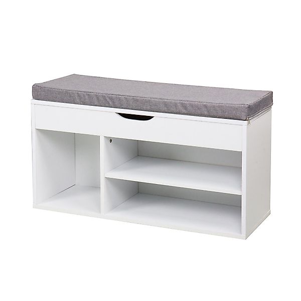 HTI-Living Schuhregal Garderobenbank Kara, Stück 1-tlg., günstig online kaufen