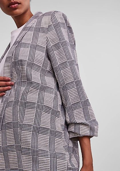 pieces Blusenblazer PCBOSELLA 3/4 PRINTED BLAZER günstig online kaufen
