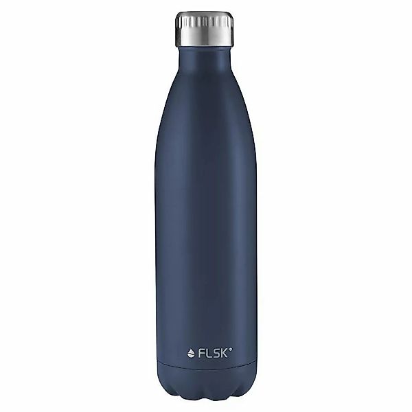 FLSK Trinkflasche Midnight Isolierflasche Dunkelblau 500 ml günstig online kaufen