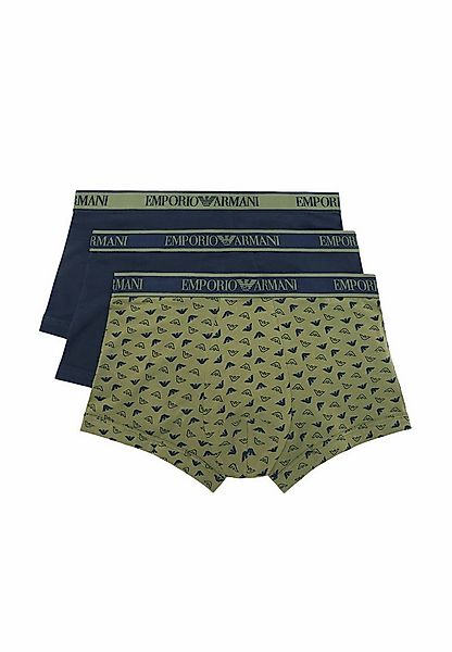 Emporio Armani Boxershorts Boxer anliegend für Herren (1-St., keine Angabe) günstig online kaufen