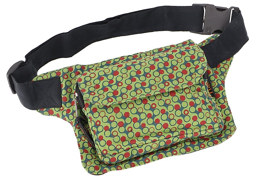 Guru-Shop Gürteltasche Bedruckte Stoff Sidebag & günstig online kaufen