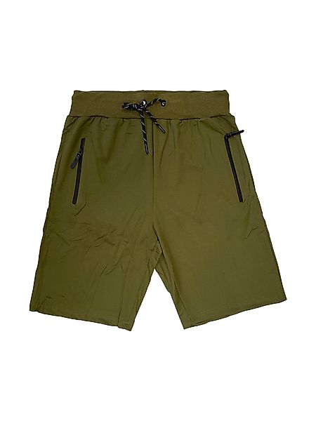 Max Men Sweatshorts elastischer Bund Kordelzug günstig online kaufen