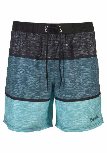 Bench. Badeshorts Mac im trendigen Blockstreifen-Look günstig online kaufen