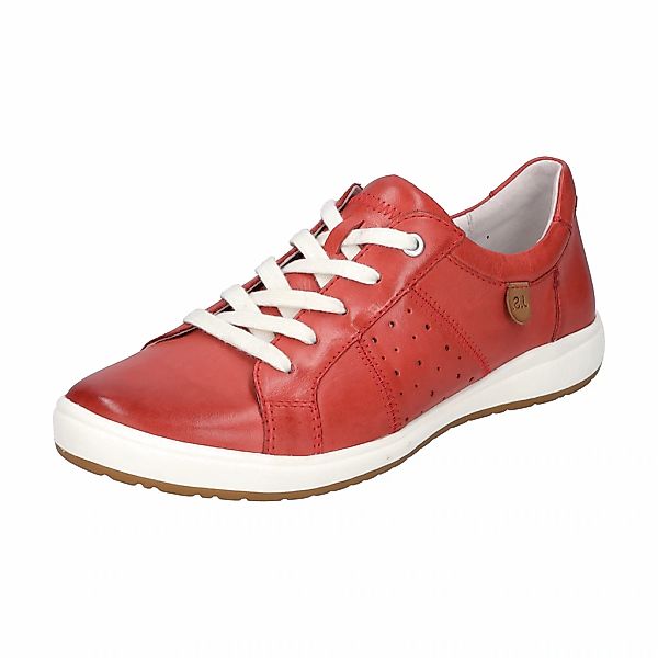 Josef Seibel Sneaker "Caren 01, rot" günstig online kaufen