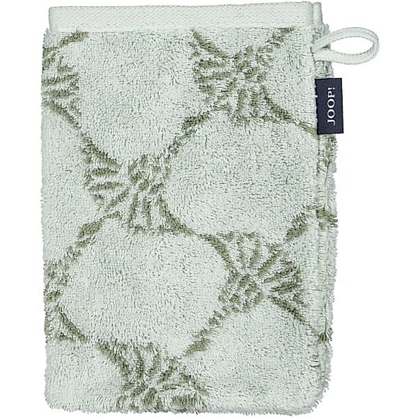 JOOP! Classic - Cornflower 1611 - Farbe: Salbei - 47 - Waschhandschuh 16x22 günstig online kaufen