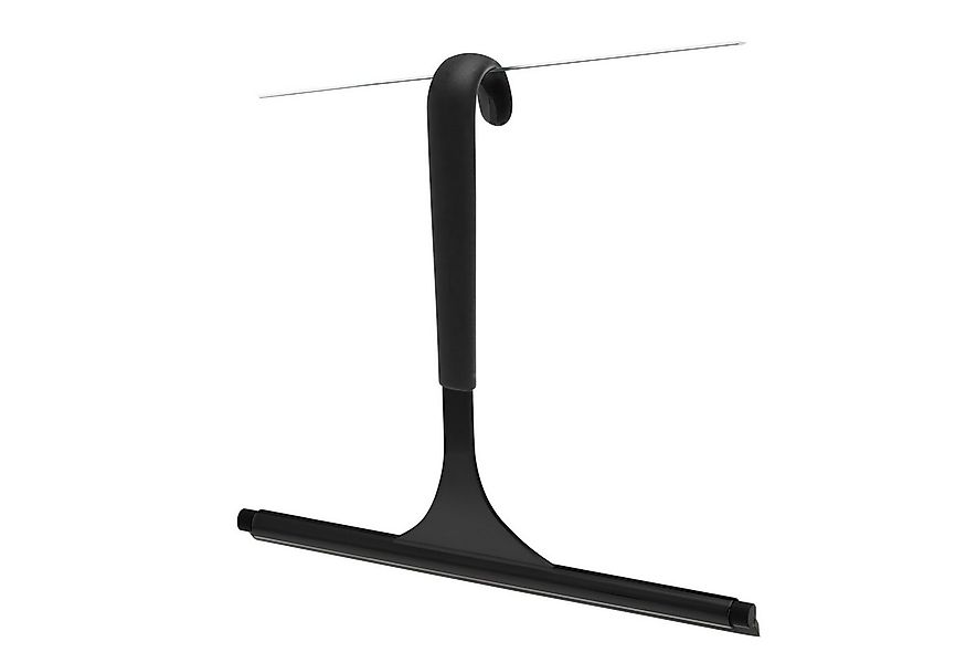 bremermann Duschabzieher Duschabzieher RONDINE aus Edelstahl inkl. Wandhalt günstig online kaufen