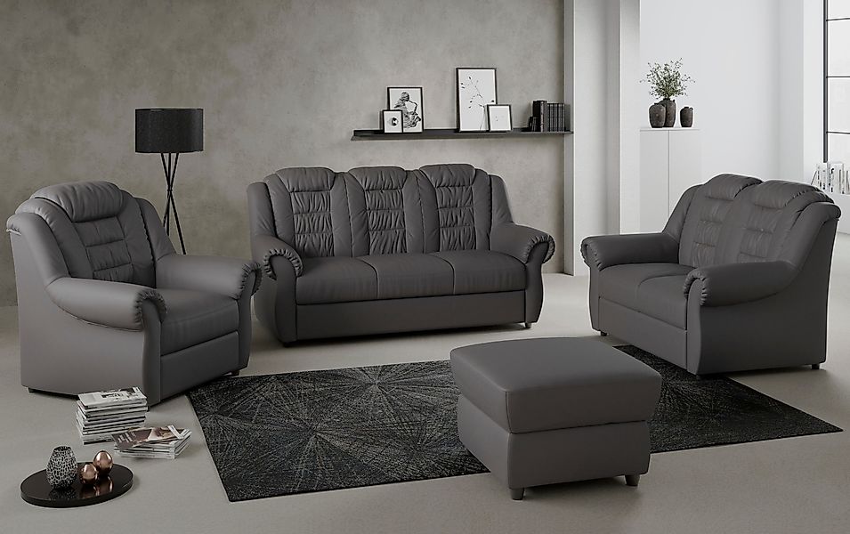 Home affaire Hocker Boston, mit Stauraum günstig online kaufen