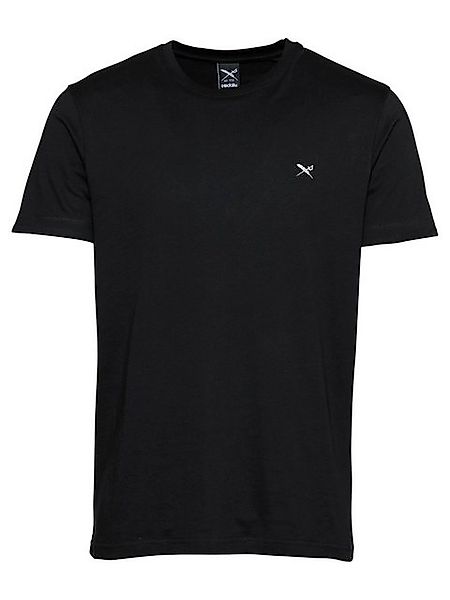 iriedaily T-Shirt T-shirt- Herren Shirt- Basic Shirt- Turn up Tee günstig online kaufen