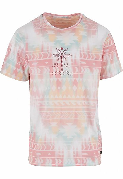 Just Rhyse Kurzarmshirt "Just Rhyse Herren Just Rhyse Pocosol T-Shirt", (1 günstig online kaufen