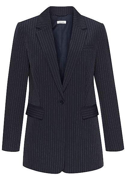 LASCANA Jackenblazer, mit Nadelstreifen günstig online kaufen