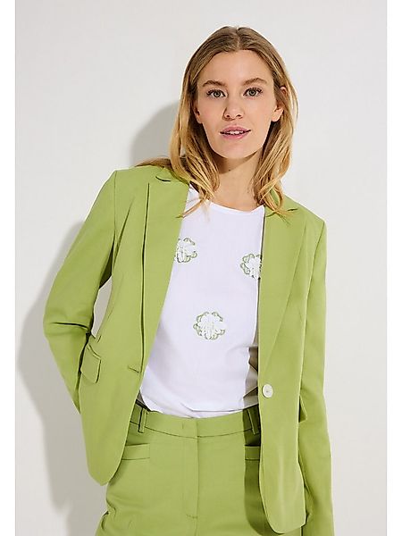 MORE&MORE Jackenblazer taillierter Businessblazer günstig online kaufen