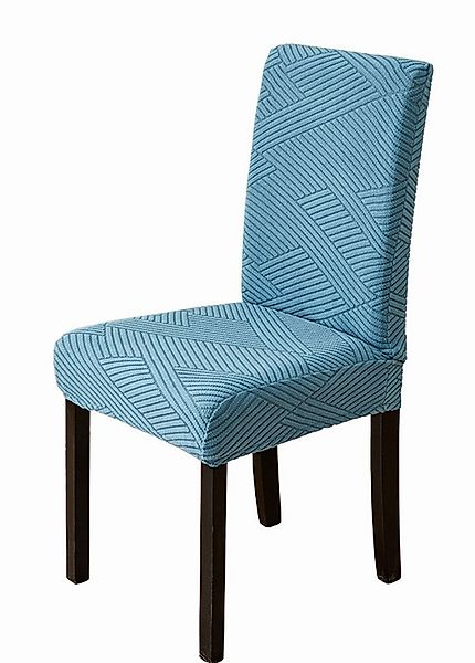 Coonoor Sitzflächenhusse Stuhlhussen, Hussen für Stühle, Stretch Abnehmbare günstig online kaufen