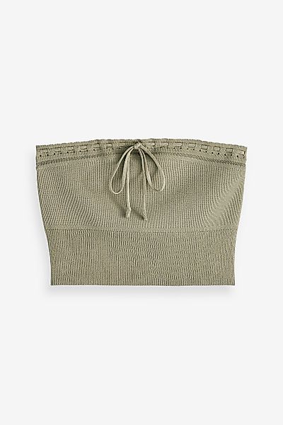 Next Bandeautop Schlauchtop mit Bindedetail (1-tlg) günstig online kaufen