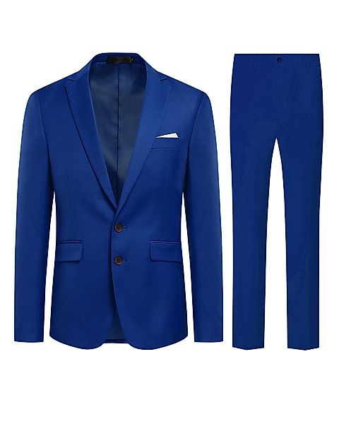 Allthemen Anzug (2 tlg) Herren Anzug günstig online kaufen