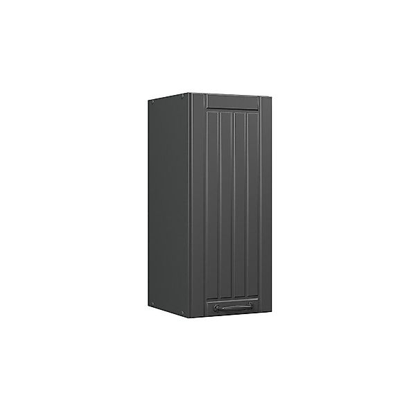 Vicco Hängeschrank Fame-Line, Dunkelgrau/Anthrazit, 30 cm günstig online kaufen