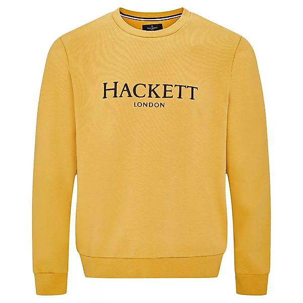 Hackett London Sweatshirt XL Gold günstig online kaufen