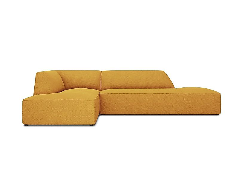 Micadoni Ecksofa Ruby, 4-Sitzer mit offener günstig online kaufen
