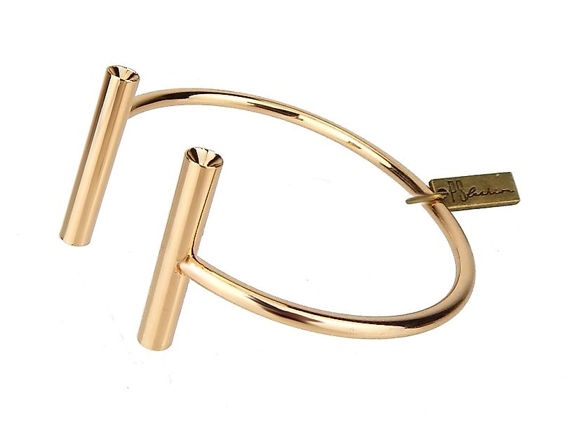 Ella Jonte Armreif, gold dehnbar Armband günstig online kaufen