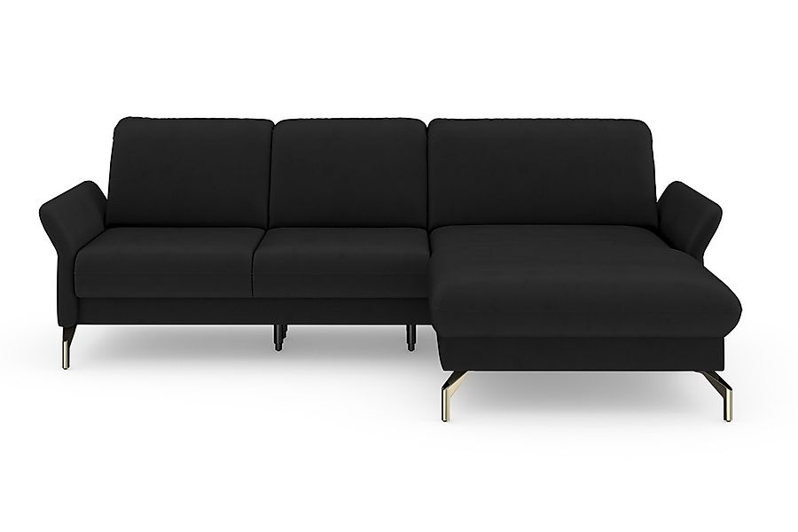 sit&more Ecksofa »Fashion L-Form«, wahlweise mit Kopfteilverstellung, Vorzi günstig online kaufen