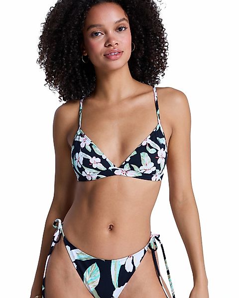 Roxy Triangel-Bikini-Top "Printed Essentials" günstig online kaufen