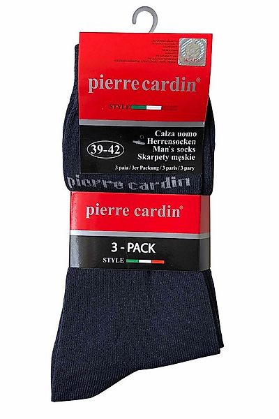 Pierre Cardin Businesssocken Pierre Cardin Herren Socken Business Anzug günstig online kaufen