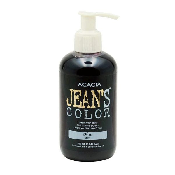 Jeans Color Haarfarbe Semi Permanente Direktziehende günstig online kaufen