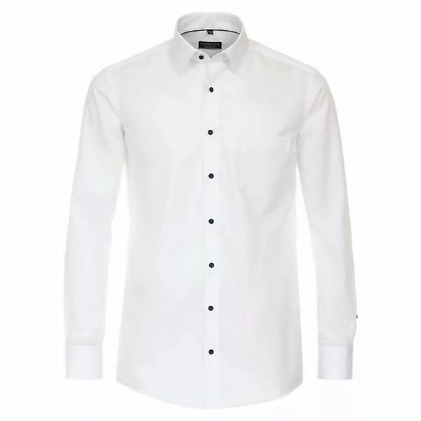 Redmond Langarmhemd Große Größen Herren Businesshemd weiß bügelfrei Redmond günstig online kaufen