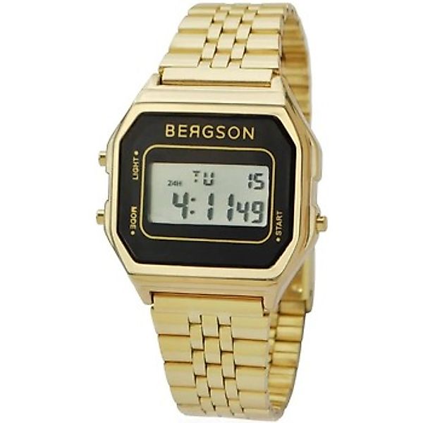 Bergson Watches Digitaluhr BGW8159U3 BGW8159U3 günstig online kaufen