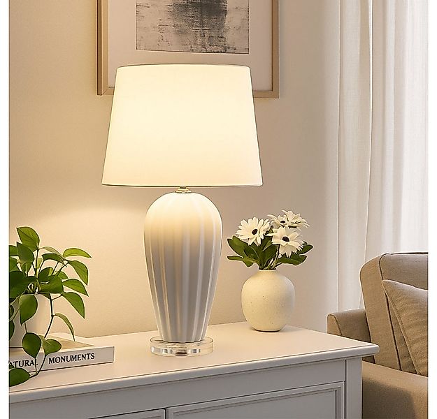 GLOBO LIGHTING LED Tischleuchte, Leuchtmittel inklusive, Warmweiß, Beistell günstig online kaufen