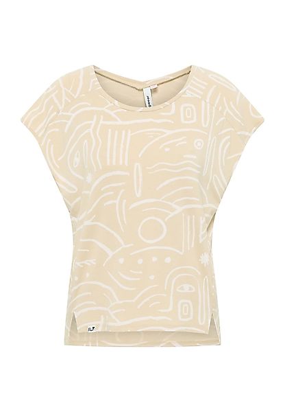 Ragwear T-Shirt GRATEEN PRINT (Packung, 1-tlg) günstig online kaufen