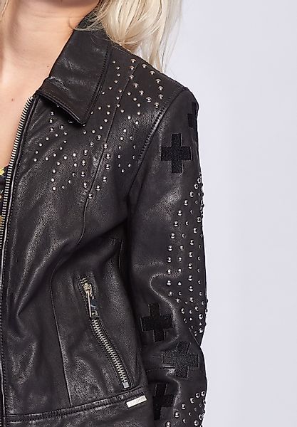 Maze Lederjacke "42020122" günstig online kaufen