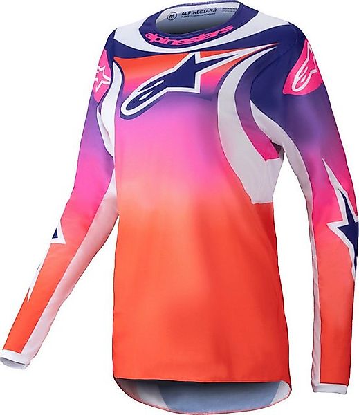 Alpinestars Motorradhose Stella Wurx Damen Motocross Jersey Atmungsaktiv günstig online kaufen