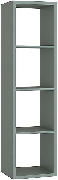 FORTE Standregal Mauro, FSC®-zertifiziert, Fachgröße 33x33cm, günstig online kaufen