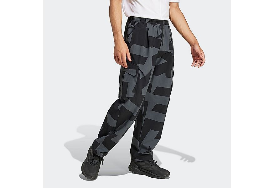 adidas TERREX Outdoorhose XPLORIC PRINTED (1-tlg) günstig online kaufen