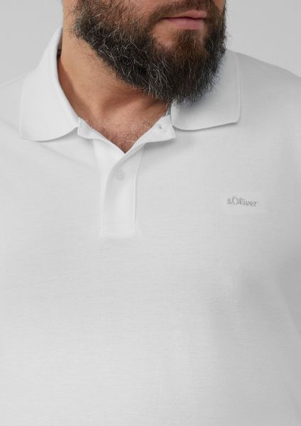 s.Oliver Poloshirt Poloshirt BIG SIZE kurzarm, günstig online kaufen