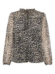 ONLY Blusentop ONLDITSY L/S BLOUSE WVN günstig online kaufen