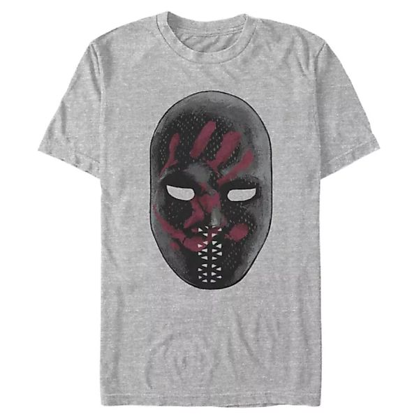 Marvel - The Falcon and the Winter Soldier - Flag Smashers Large Mask - Män günstig online kaufen