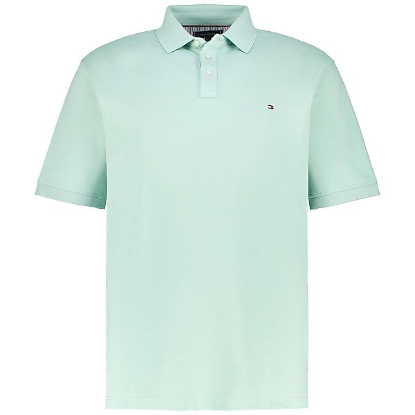 Tommy Hilfiger Poloshirt mit Stretch Farbe mint Größe: 3XL günstig online kaufen