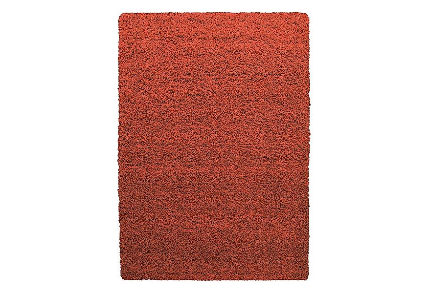 Teppium Teppich Unicolor - Einfarbig, Rechteckig, Höhe: 30 mm, Einfarbig Sh günstig online kaufen