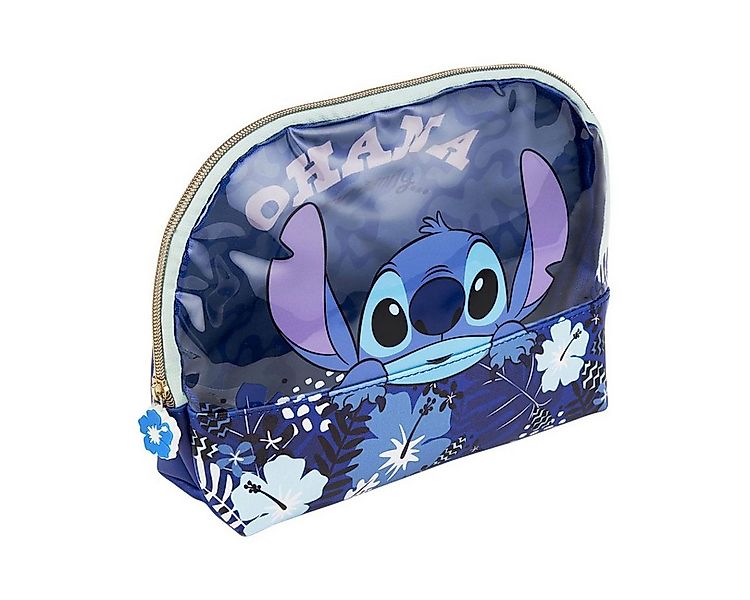 Cerda Kulturbeutel Disney Stitch Kulturtasche Kunstleder Toiletry Bag Erwac günstig online kaufen