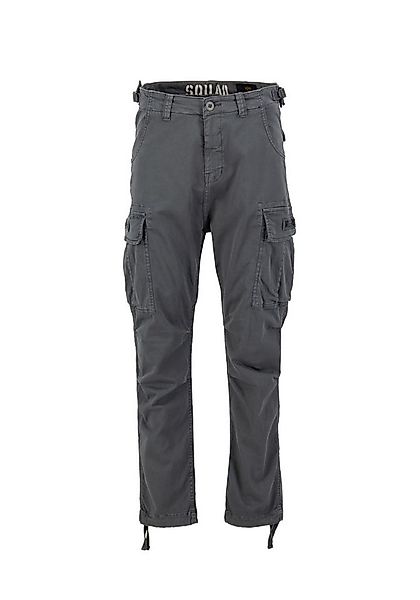 Alpha Industries Cargohose Squad Pant günstig online kaufen