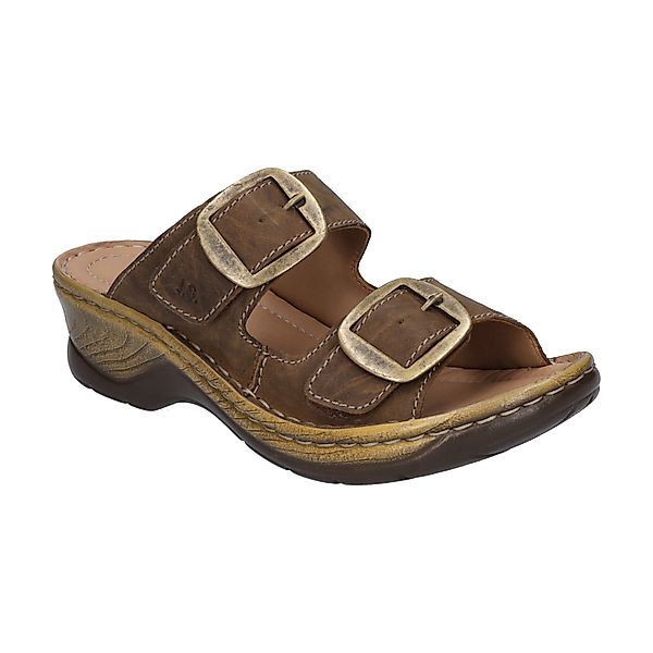 Josef Seibel Catalonia 76, braun Clog günstig online kaufen