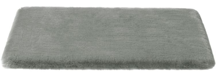 Leonique Badematte "Ransol, besonders langer Flor, sehr flauschig" Höhe 50 günstig online kaufen