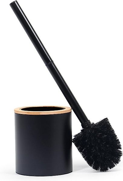 Zedelmaier Badaccessoire-Set Klobürste Holz, Toilettenbürste in Edelstahl, günstig online kaufen